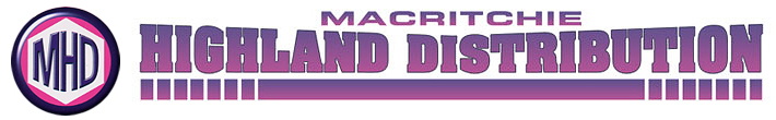 MacRitchie Highland Distribution Logo